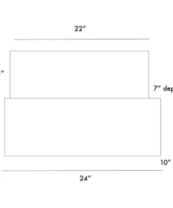 Arteriors Home Trinity Boxes Light Brown Set Of Two New Arrivals