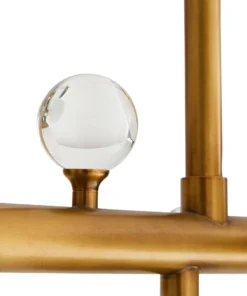 Arteriors Home New Arrivals Troon Chandelier Antique Brass 20 Arteriors Home New Arrivals Troon Chandelier Antique Brass