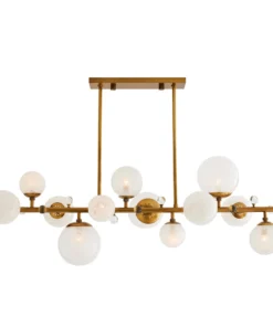 Arteriors Home New Arrivals Troon Chandelier Antique Brass 17 Arteriors Home New Arrivals Troon Chandelier Antique Brass