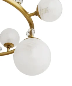 Arteriors Home Troon Round Chandelier