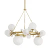 Arteriors Home Troon Round Chandelier