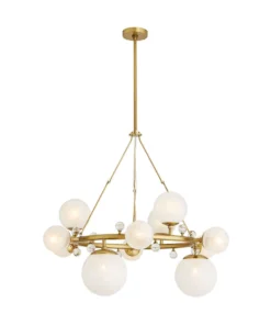 Arteriors Home Troon Round Chandelier