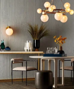 Arteriors Home Troon Round Chandelier