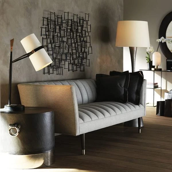 Arteriors Home New Arrivals Truxton Floor Lamp 2 Arteriors Home New Arrivals Truxton Floor Lamp