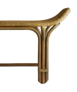 Arteriors Home Tucker Bench Tobacco Rattan New Arrivals 15 Arteriors Home Tucker Bench Tobacco Rattan New Arrivals