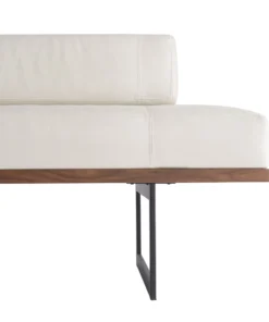 Arteriors Home Tuck Bench Ivory Leather New Arrivals 20 Arteriors Home Tuck Bench Ivory Leather New Arrivals