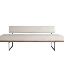 Arteriors Home Tuck Bench Ivory Leather New Arrivals 16 Arteriors Home Tuck Bench Ivory Leather New Arrivals