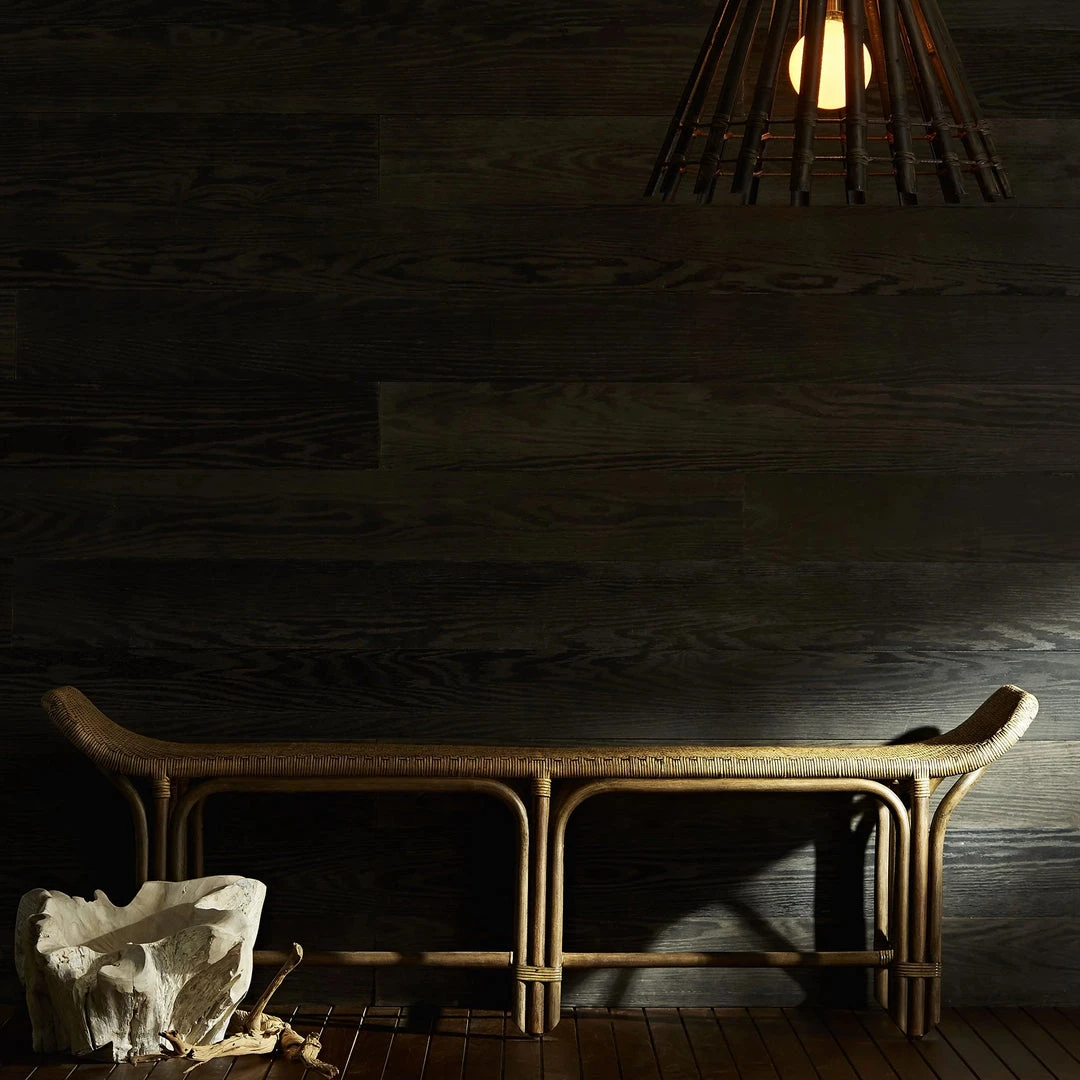 Arteriors Home Tucker Bench Tobacco Rattan New Arrivals 2 Arteriors Home Tucker Bench Tobacco Rattan New Arrivals