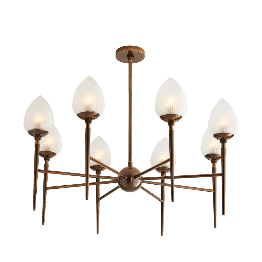 Arteriors Home Tumen Chandelier New Arrivals 4 Arteriors Home Tumen Chandelier New Arrivals