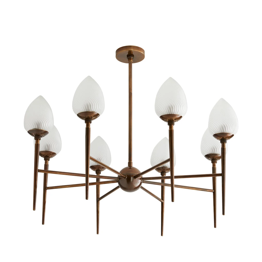 Arteriors Home Tumen Chandelier New Arrivals 3 Arteriors Home Tumen Chandelier New Arrivals