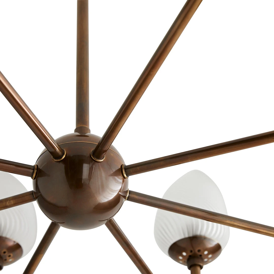 Arteriors Home Tumen Chandelier New Arrivals 9 Arteriors Home Tumen Chandelier New Arrivals