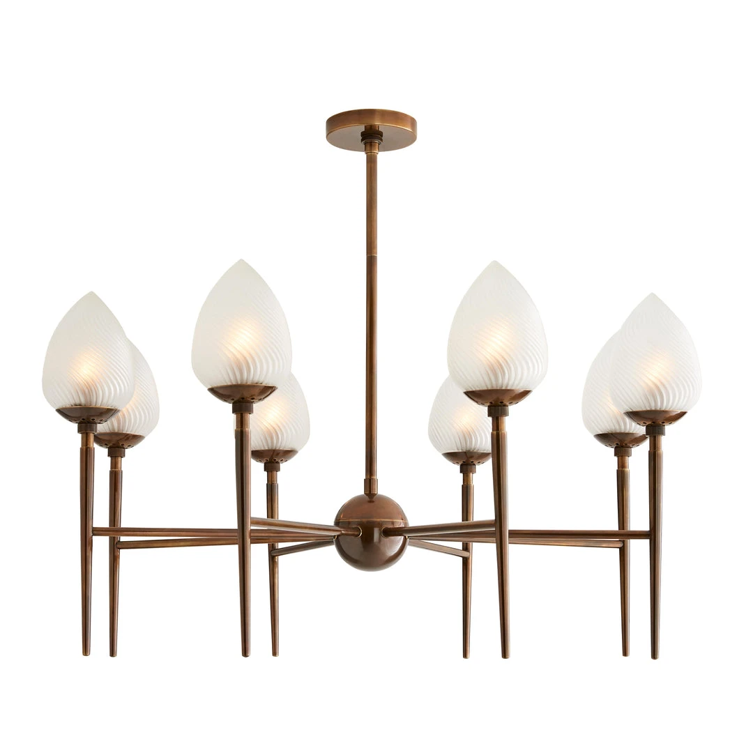 Arteriors Home Tumen Chandelier New Arrivals 2 Arteriors Home Tumen Chandelier New Arrivals
