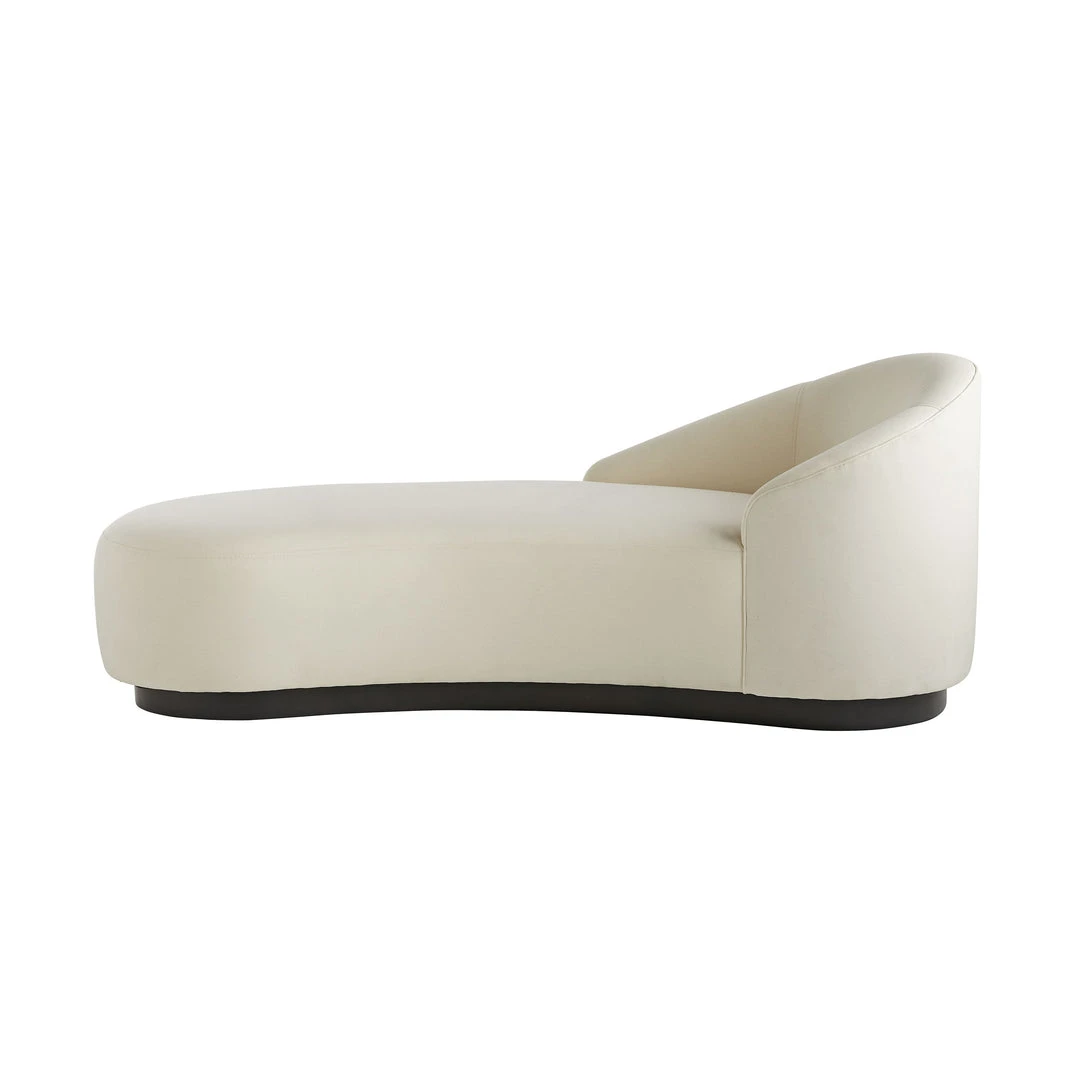 Arteriors Home Turner Chaise Muslin Grey Ash 3 Arteriors Home Turner Chaise Muslin Grey Ash