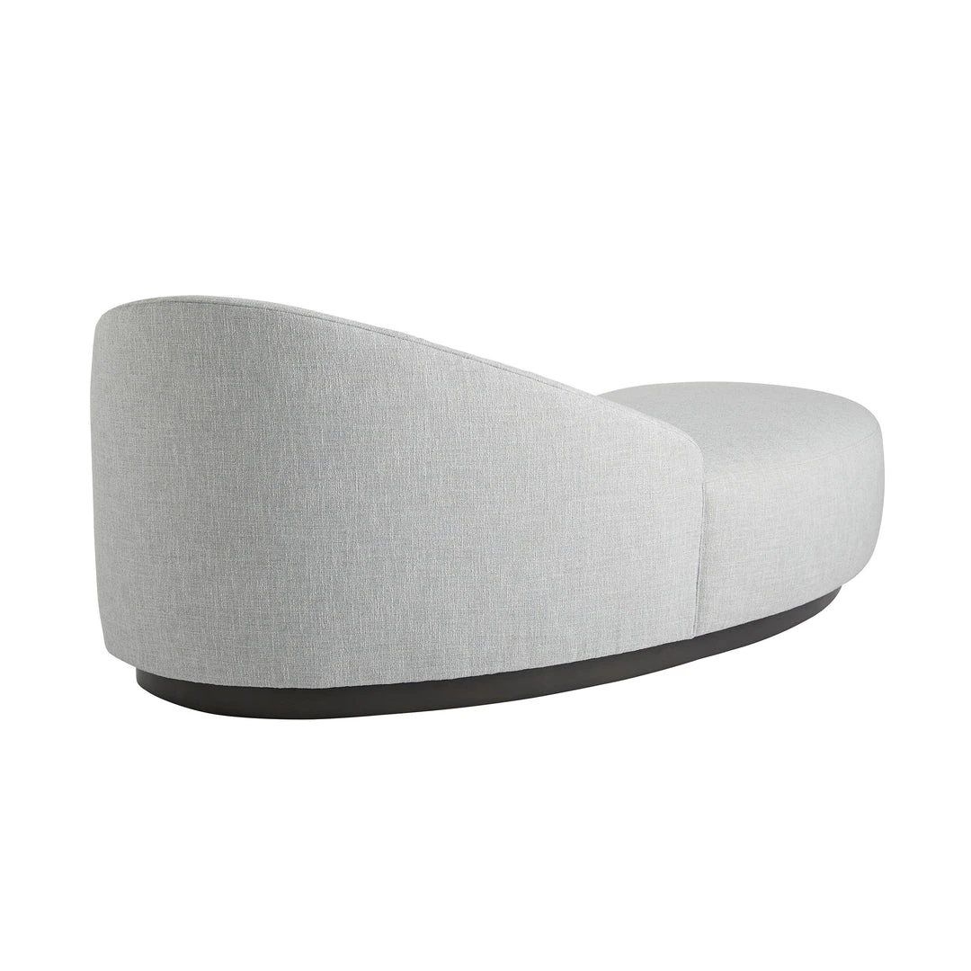 Arteriors Home New Arrivals Turner Chaise Iceberg Linen Grey Ash 9 Arteriors Home New Arrivals Turner Chaise Iceberg Linen Grey Ash