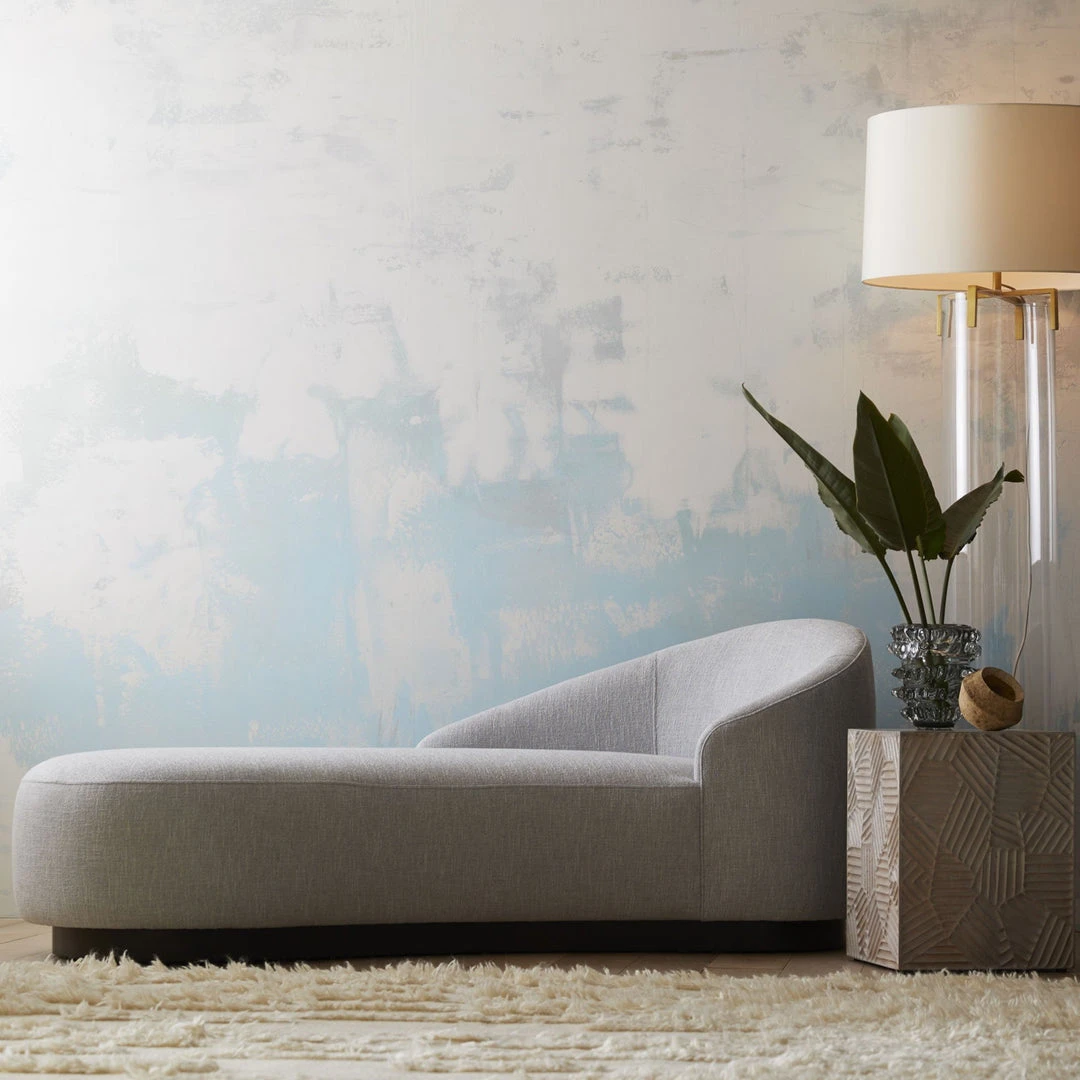 Arteriors Home New Arrivals Turner Chaise Iceberg Linen Grey Ash 2 Arteriors Home New Arrivals Turner Chaise Iceberg Linen Grey Ash