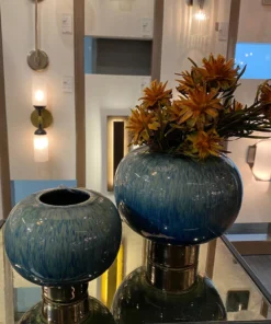 Arteriors Home Tuttle Vase Set