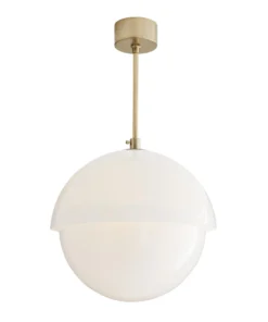 Arteriors Home Underwood Pendant Pale Brass New Arrivals 16 Arteriors Home Underwood Pendant Pale Brass New Arrivals