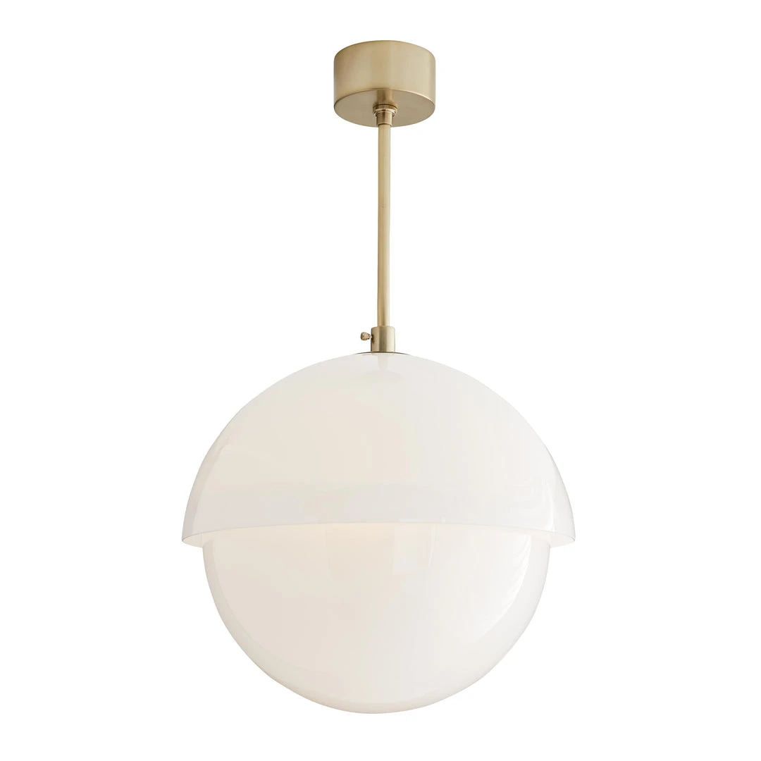 Arteriors Home Underwood Pendant Pale Brass New Arrivals 7 Arteriors Home Underwood Pendant Pale Brass New Arrivals