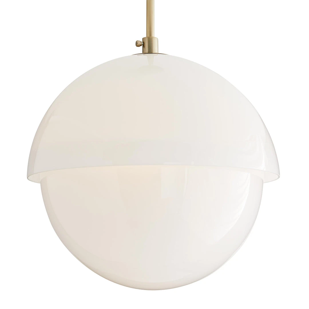 Arteriors Home Underwood Pendant Pale Brass New Arrivals 3 Arteriors Home Underwood Pendant Pale Brass New Arrivals