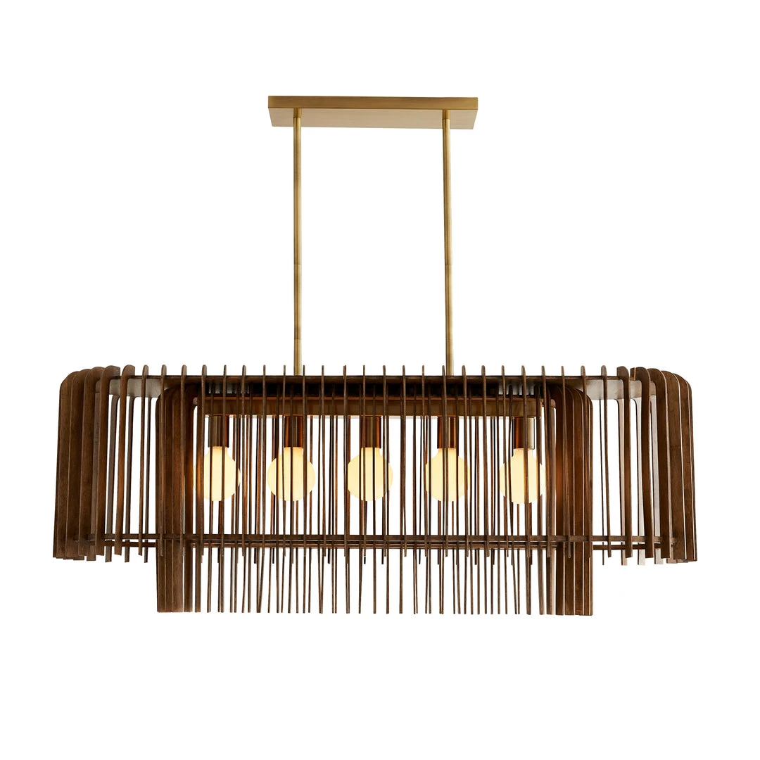 Arteriors Home New Arrivals Valencia Chandelier 4 Arteriors Home New Arrivals Valencia Chandelier