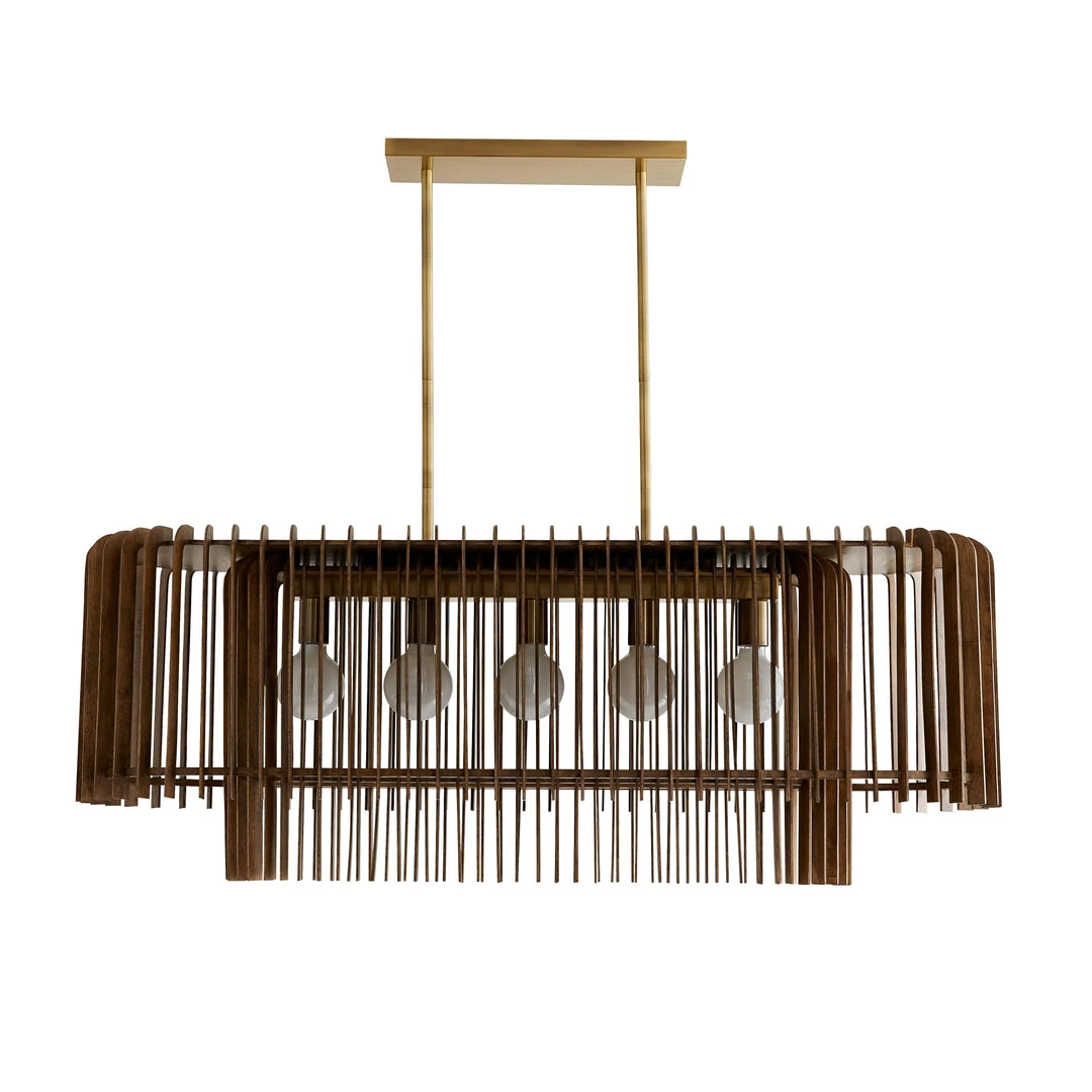 Arteriors Home New Arrivals Valencia Chandelier 1 Arteriors Home New Arrivals Valencia Chandelier