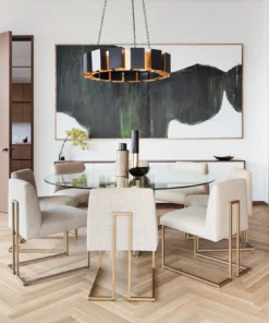 Arteriors Home Vaughn Fixed Chandelier