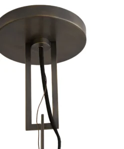 Arteriors Home New Arrivals Versa Pendant Aged Bronze