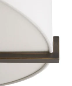Arteriors Home New Arrivals Versa Pendant Aged Bronze
