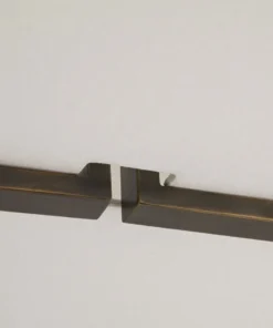 Arteriors Home New Arrivals Versa Pendant Aged Bronze