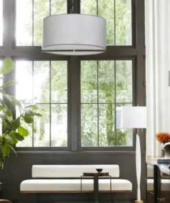 Arteriors Home New Arrivals Versa Pendant Aged Bronze