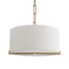 Arteriors Home Versa Pendant Antique Brass New Arrivals