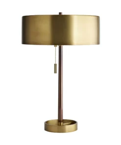 Arteriors Home New Arrivals Violetta Lamp Antique Brass