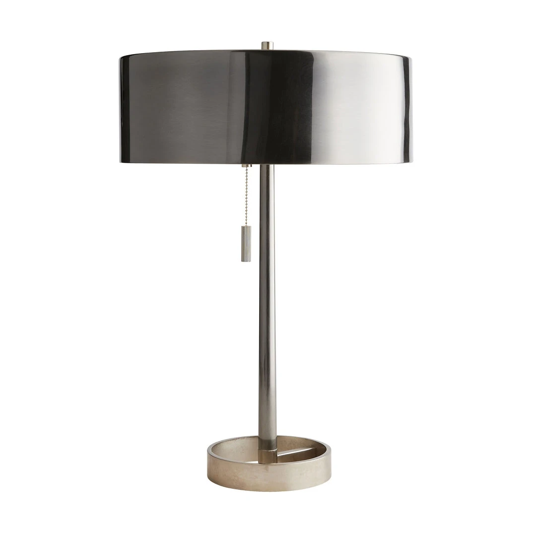 Arteriors Home Violetta Lamp Dark Vintage Silver New Arrivals 2 Arteriors Home Violetta Lamp Dark Vintage Silver New Arrivals