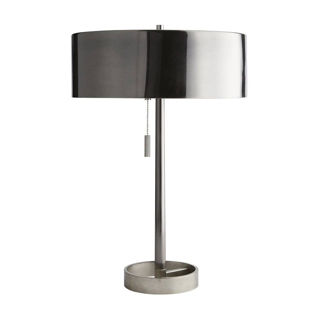 Arteriors Home Violetta Lamp Dark Vintage Silver New Arrivals 1 Arteriors Home Violetta Lamp Dark Vintage Silver New Arrivals