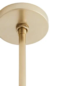 Arteriors Home Volta Pendant Pale Brass New Arrivals 21 Arteriors Home Volta Pendant Pale Brass New Arrivals