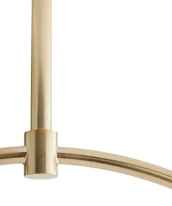 Arteriors Home Volta Pendant Pale Brass New Arrivals 19 Arteriors Home Volta Pendant Pale Brass New Arrivals