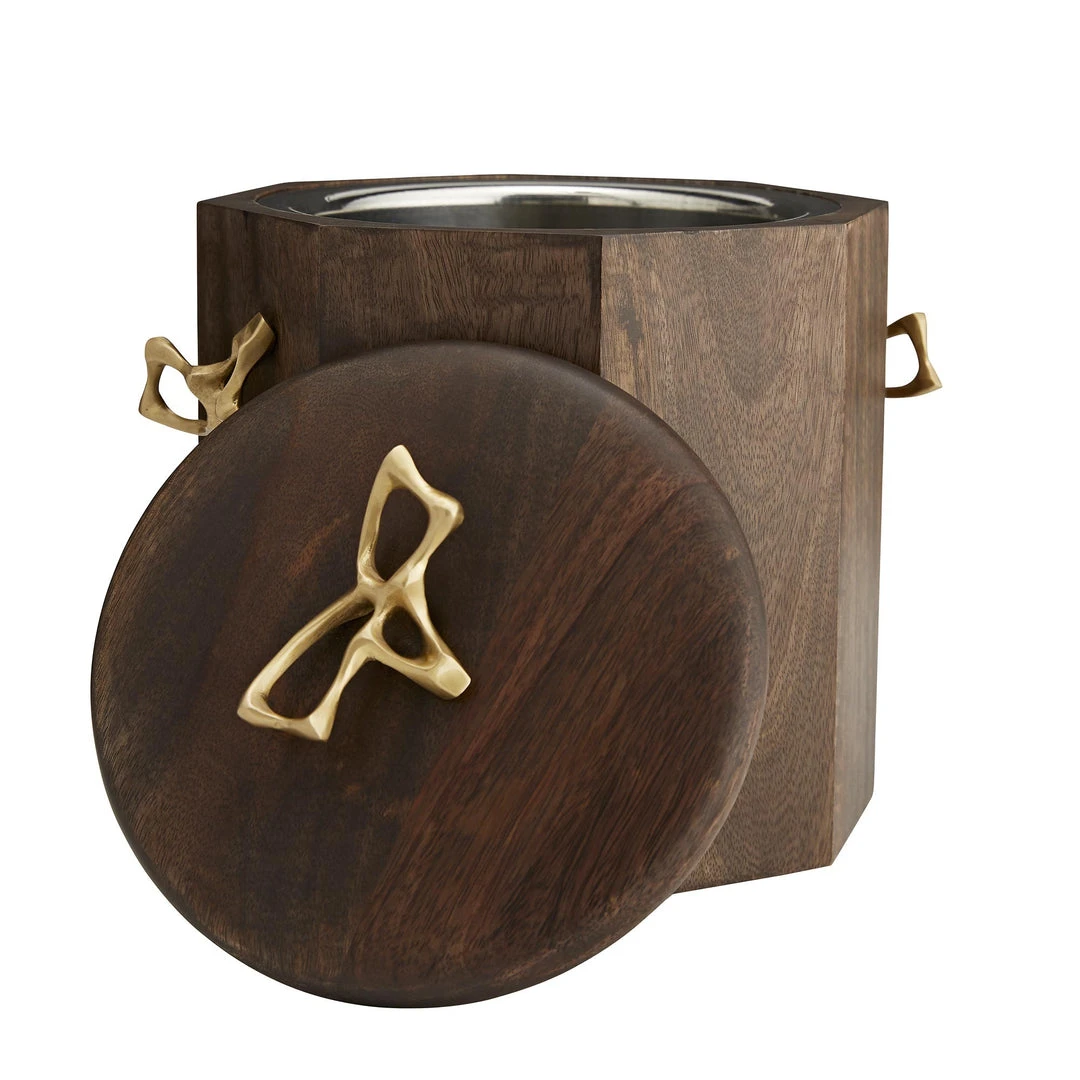 Arteriors Home Wakefield Ice Bucket New Arrivals 3 Arteriors Home Wakefield Ice Bucket New Arrivals