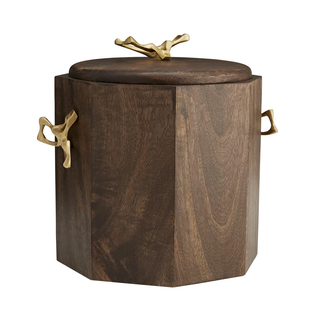 Arteriors Home Wakefield Ice Bucket New Arrivals 6 Arteriors Home Wakefield Ice Bucket New Arrivals