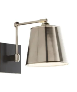 Arteriors Home New Arrivals Watson Sconce Silver