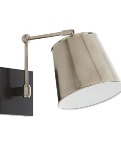 Arteriors Home New Arrivals Watson Sconce Silver