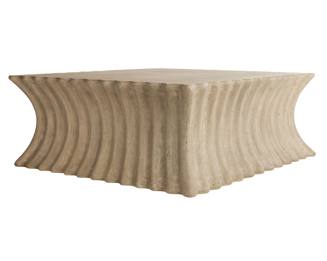 Arteriors Home Wave Cocktail Table New Arrivals 4 Arteriors Home Wave Cocktail Table New Arrivals