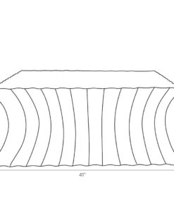 Arteriors Home Wave Cocktail Table New Arrivals 18 Arteriors Home Wave Cocktail Table New Arrivals