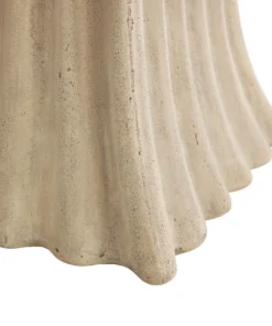 Arteriors Home New Arrivals Wave Side Table