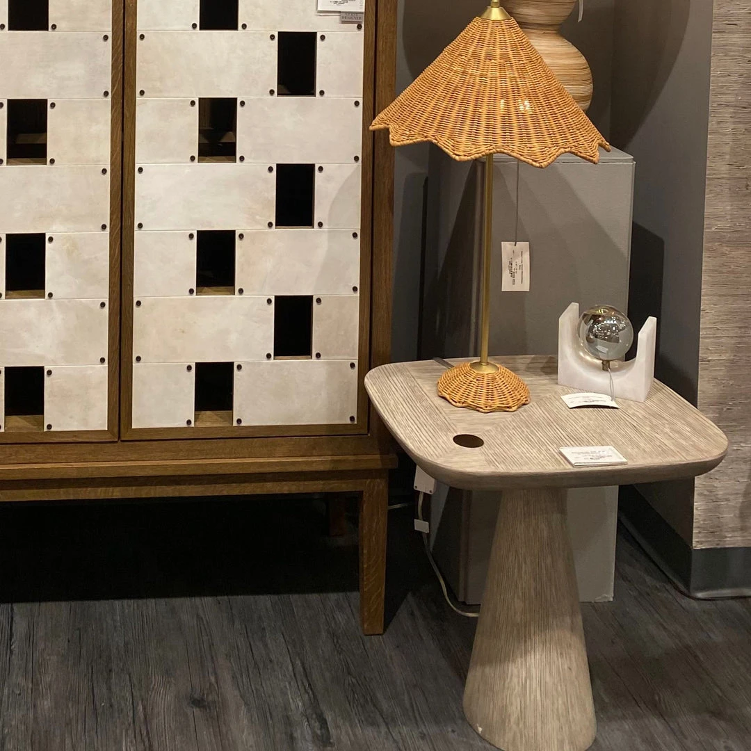 Arteriors Home New Arrivals Wharton Side Table 4 Arteriors Home New Arrivals Wharton Side Table