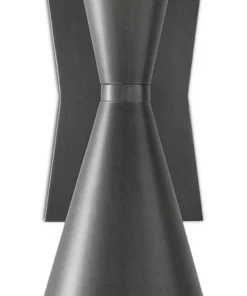 Currey And Company Gino Wall Sconce