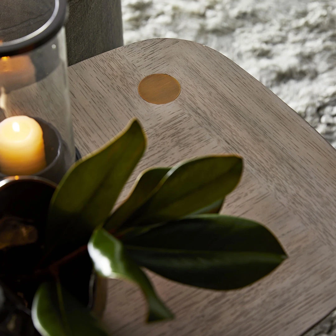 Arteriors Home New Arrivals Wharton Side Table 5 Arteriors Home New Arrivals Wharton Side Table