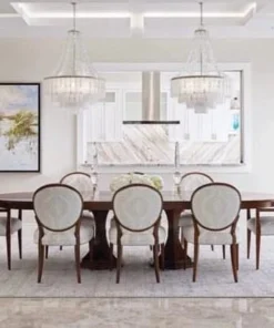 Currey And Company Vintner Blanc Chandelier 11 Currey And Company Vintner Blanc Chandelier