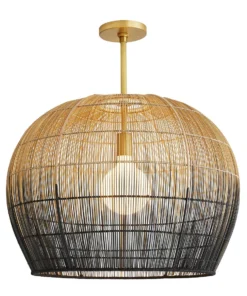 Arteriors Home New Arrivals Swami Small Pendant