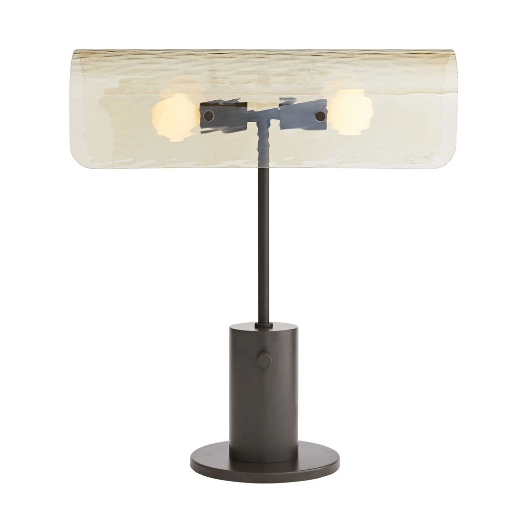 Arteriors Home Bend Lamp Amber New Arrivals 7 Arteriors Home Bend Lamp Amber New Arrivals