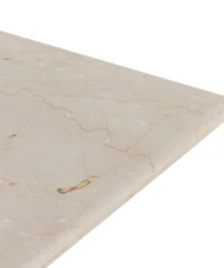 Four Hands New Arrivals Arum Desk Cream Marble